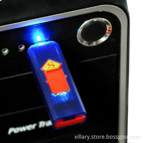 Hottest selling flameless cigarette lighter
